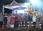 Rianto Apresiasi Kontribusi Etnis Tionghoa di PSBD ke-VI