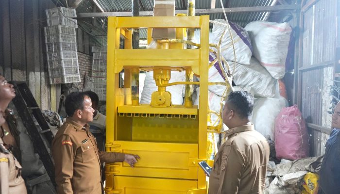 Pemkab Asahan Majukan Industri Lokal