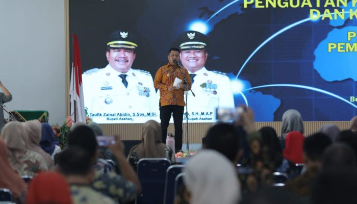 Rianto Tegaskan PPID Harus Berfungsi Nyata 