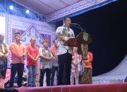 WabubTutup Pesta Seni Dan Budaya (PSBD)Asahan  ke 6