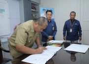Bupati Asahan Tandatangani MoU Pemutakhiran Data DTSEN