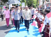 Kapolda Sumut Bersama Bupati Asahan Resmikan SPPG