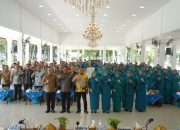 Rakornis TP PKK Asahan Bahas Program Menuju Asahan Maju dan Berkelanjutan