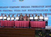 Bupati Asahan Hadiri Penguatan Manajemen Talenta ASN