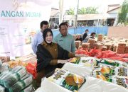 Warga Serbu Pangan Murah Pemko Banda Aceh, Harga Sembako Lebih Hemat Rp50 Ribu