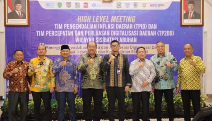 BI Bersama Kepala Daerah Sepakat Percepat Pengendalian Inflasi dan Digitalisasi