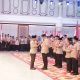 Bupati Asahan Hadiri Pelantikan Mabida, Kwarda Pramuka
