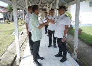 Rianto Tinjau Rumah Sakit Umum Sri Pamela Sei Dadap