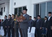Wakil Bupati Asahan Pimpin Apel Hari Sumpah Pemuda ke-97