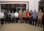 Pimpinan Muhammadiyah Audiensi ke Bupati Asahan