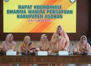 DWP Asahan Gelar Rapat Koordinasi Perkuat Sinergi Program Kerja 