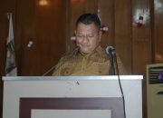 Rianto Sampaikan Penjelasan Pemerintah Atas Pandangan Fraksi di DPRD Asahan