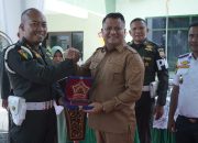 Bupati Bersama TNI Perkuat Stabilitas Keamanan Wilayah