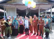 TP PKK Sumut Evaluasi Empat Desa di Asahan