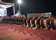 Etnis Karo Tampilkan Pesona Budaya  Memukau Pengunjung
