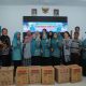 TP. PKK Asahan Evaluasi Lomba UP2K di Desa Bunut Sebrang