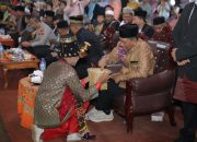Bupati Asahan Hadiri Malam Etnis Tabagsel