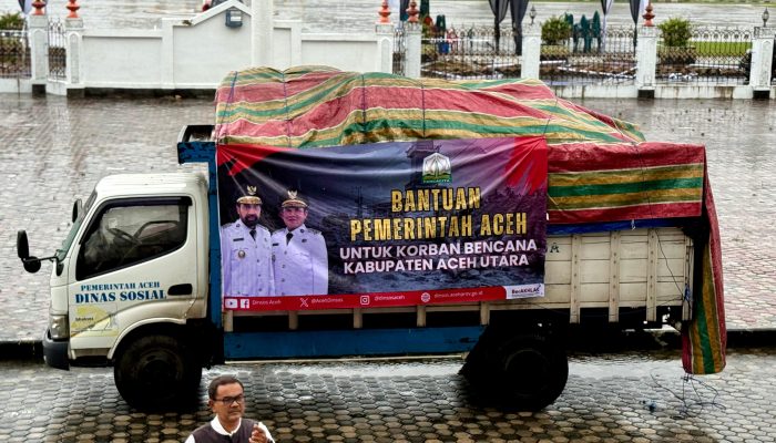 Aceh Sebagai Darurat Bencana, Kapolda Diminta Sediakan Helikopter