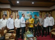 Paparkan Isu Strategis, Wagub Fadhlullah Minta Dukungan Pusat untuk MBG, Koperasi Merah Putih, hingga Pendirian Lapas Syariah