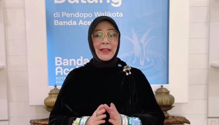 Influenza A Meningkat, Wali Kota Banda Aceh Serukan Pola Hidup Bersih dan Sehat