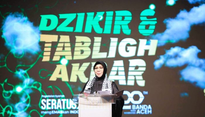 Banda Aceh Gelar Maulid Raya dan Festival Gayain 2025, Menteri Kebudayaan Dijadwalkan Hadir