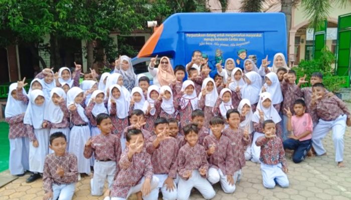 Dorong Budaya Membaca, Pemko Banda Aceh Terus Perluas Program Pustaka Keliling