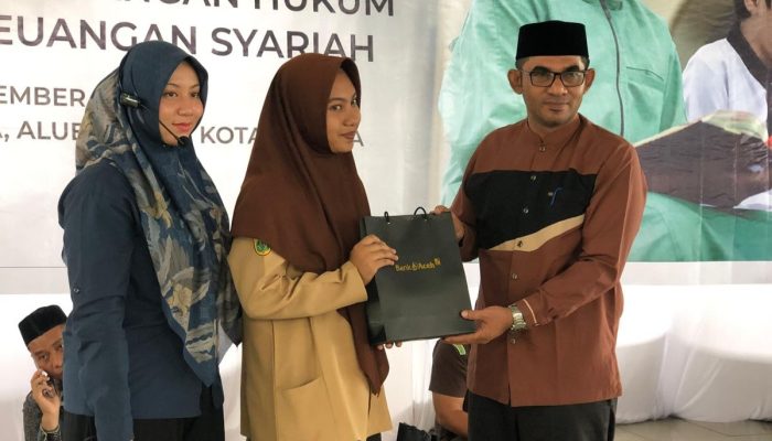 Jaksa Masuk Dayah: Upaya Bangun Generasi Muda Aceh yang Berintegritas dan Cerdas Finansial