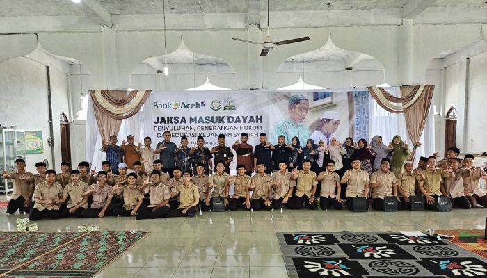 Dinas Pendidikan Dayah Aceh Ingatkan Santri Fokus Belajar dan Menjaga Marwah Dayah