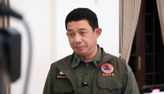 BNPB Turun Tangan Tangani Darurat Banjir dan Longsor di Sumatera Utara