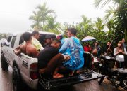 Arus Deras Telan Korban: Warga Aceh Utara Meninggal Dunia Terseret Banjir di Jalan Persawahan