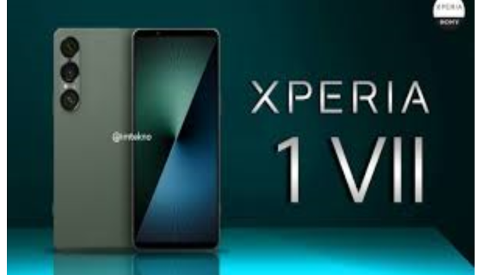 Kamera Sony Xperia 1 VII, Zoom Optical 7x & Video 4K HDR