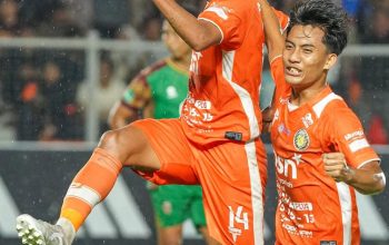 Bantai Sriwijaya FC 5-0,  Laskar Rencong kokoh di Lima Besar Klasemen