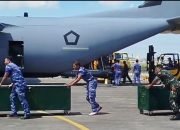 Aceh Terima Bantuan Presiden, Gubernur Gerakkan Distribusi Udara ke Daerah Terdampak