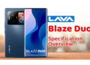 Lava Blaze Duo 5G