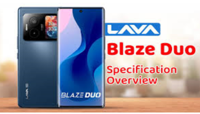 Main Game & Selfie Keren? Lava Blaze Duo 5G Jawabannya!