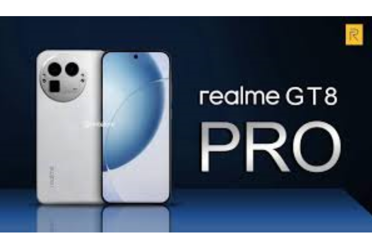 realme GT8 Pro