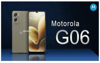 Motorola G06