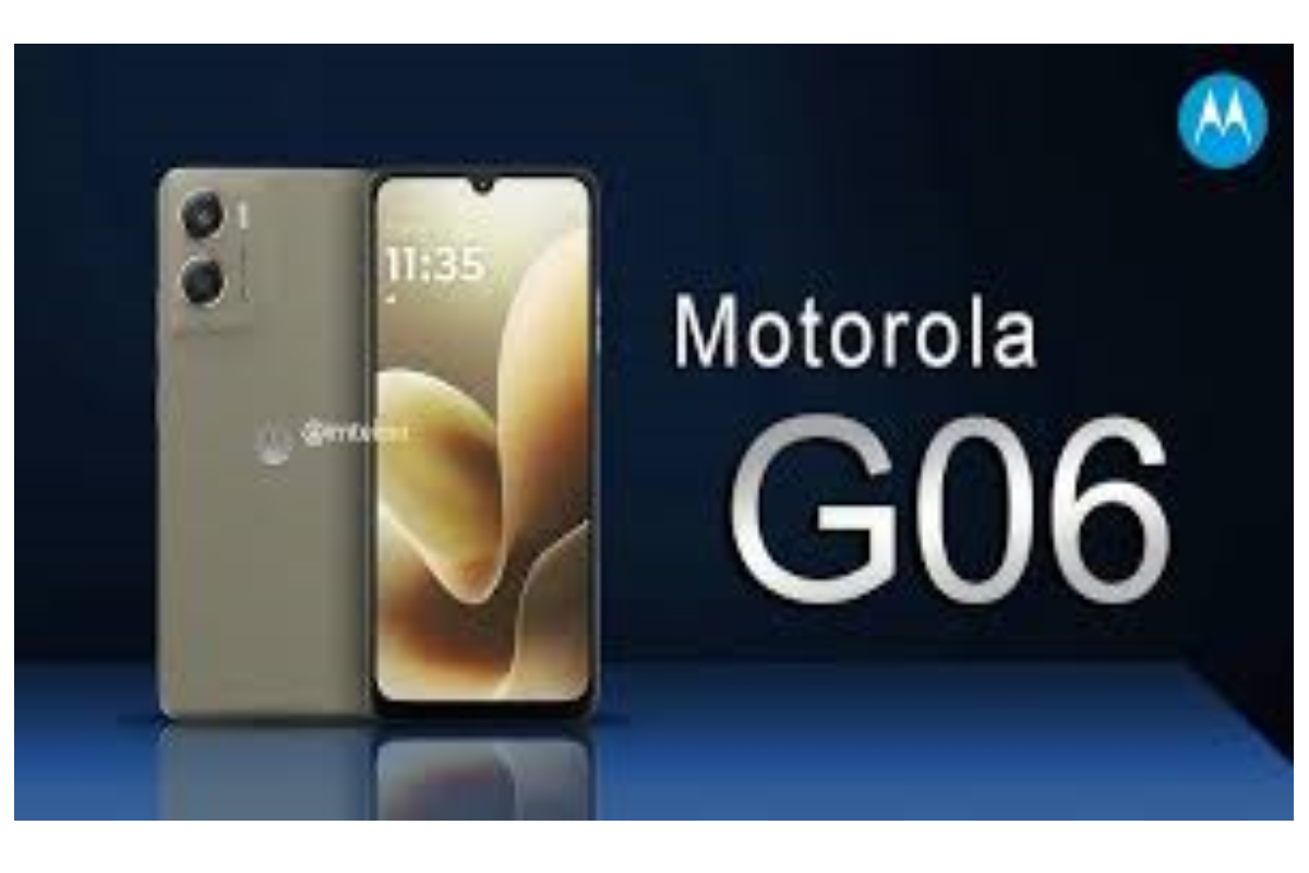 Motorola G06