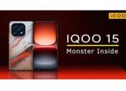 iQOO 15