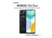 Honor X5c Plus