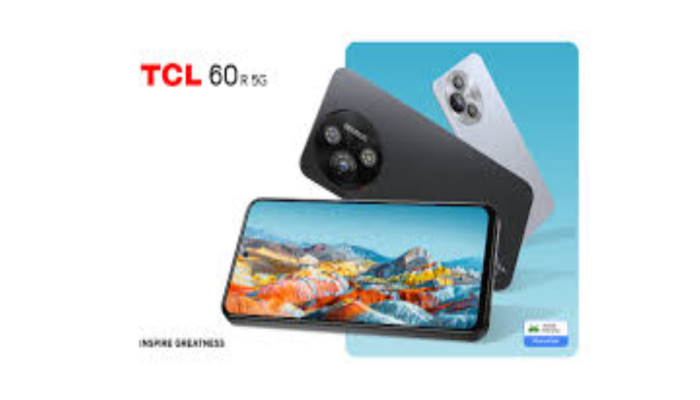 TCL 60R 5G Desain Flat IP54 Aman Debu, Cocok Buat Aktivitasmu