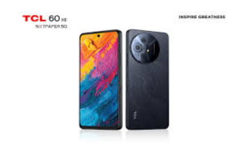 TCL 60 XE NxtPaper 5G