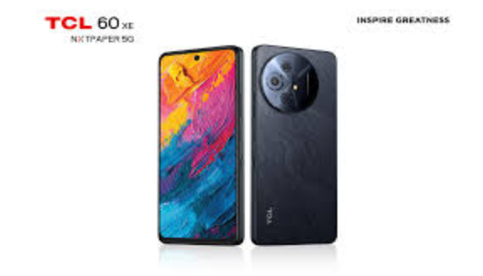 HP Anti Pantulan Cahaya: TCL 60 XE NxtPaper 5G Hadir!