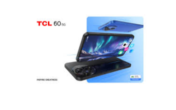 TCL 60 5G