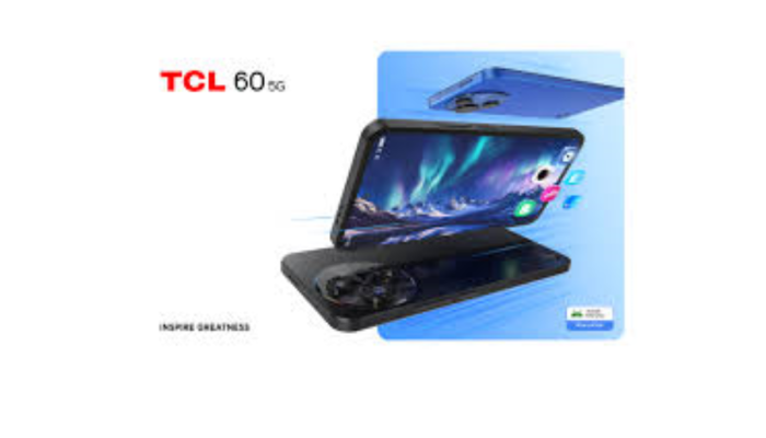 TCL 60 5G Pilihan Tepat Pelajar, Nonton dan Gaming Aman