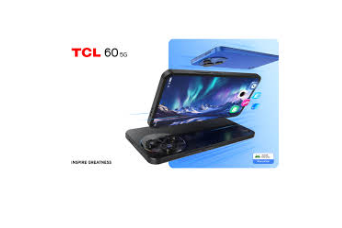 TCL 60 5G