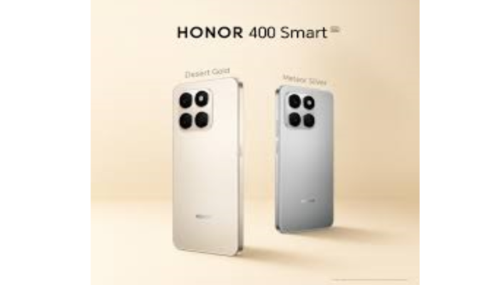 Honor 400 Smart 5G Layar 120Hz Mulus Buat Gaming