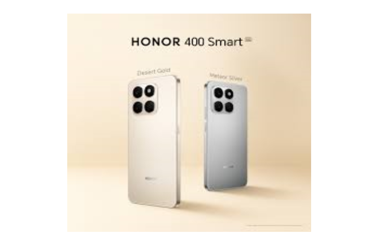 Honor 400 Smart 5G