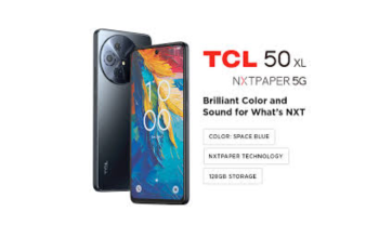 TCL 50 XL NxtPaper 5G