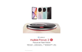 Nubia Focus 2 5G